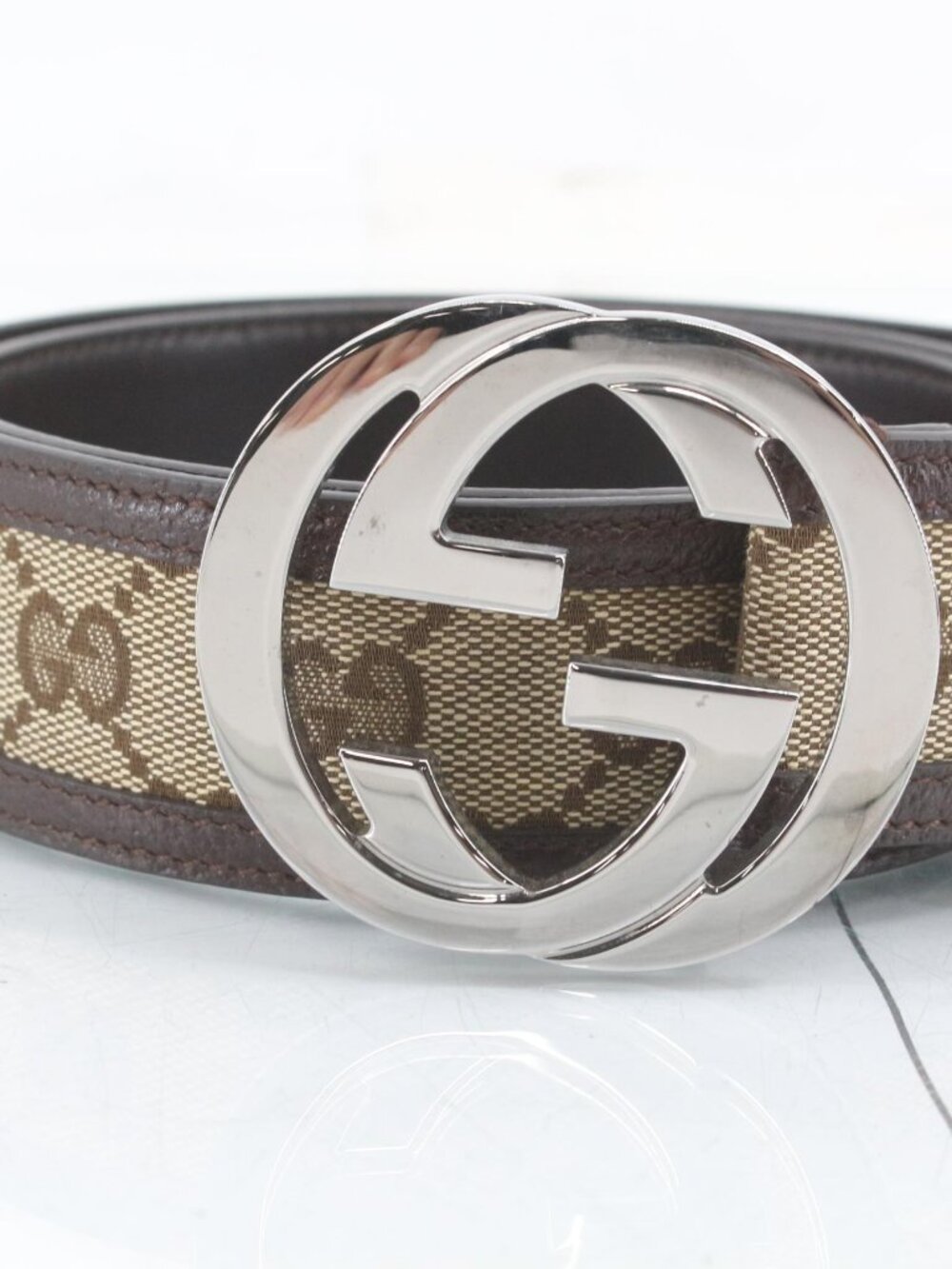 Gucci Belt Size 85/34